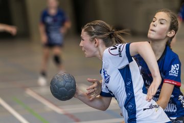 Bild 270 - wBJ HTS/BW96 Handball - Niendorfer TSV : Ergebnis: 27:27